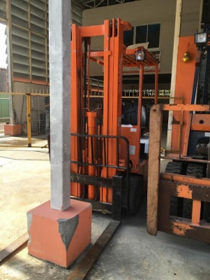 รถโฟล์คลิฟท์มือสอง รุ่นTOYOTA FB 1.3