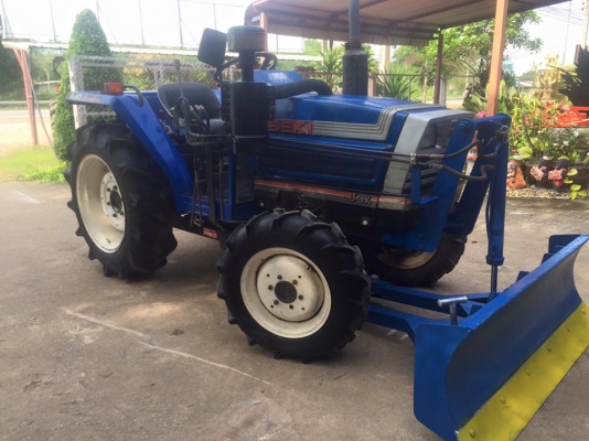 ขายรถไถ ISEKI TA250F(4WD) พร้อมใบดันและผานพรวน รถ2เพลา พวงมาลัยพาวเวอร์พร้อมใช้งาน ขายรถไถ ISEKI TA250F(4WD) พร้อมใบดันและผานพรวน รถ2เพลา พวงมาลัยพาวเวอร์พร้อมใช้งาน