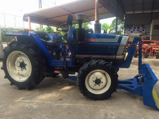 ขายรถไถ ISEKI TA250F(4WD) พร้อมใบดันและผานพรวน รถ2เพลา พวงมาลัยพาวเวอร์พร้อมใช้งาน ขายรถไถ ISEKI TA250F(4WD) พร้อมใบดันและผานพรวน รถ2เพลา พวงมาลัยพาวเวอร์พร้อมใช้งาน