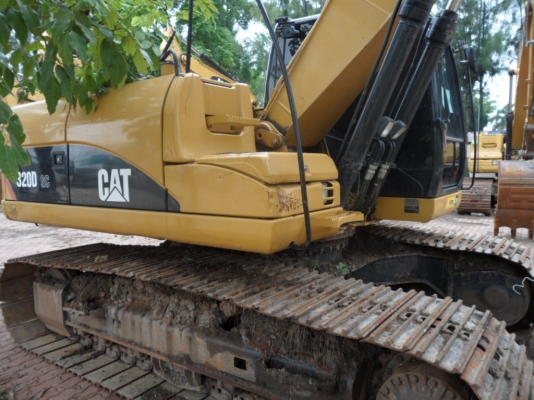 320D GC รถมือสองในไทย รถสวย พร้อมใช้งานครับ