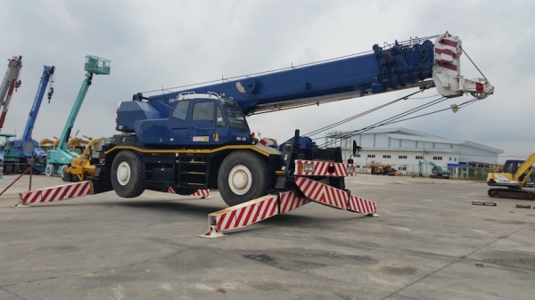 Sales ! Tadano TR-500M-3 ปี 1997 นำเข้าจากญี่ปุ่น ขาไขว้ ราคาพิเศษครับ Sales ! Tadano TR-500M-3 ปี 1997 นำเข้าจากญี่ปุ่น ขาไขว้ ราคาพิเศษครับ
