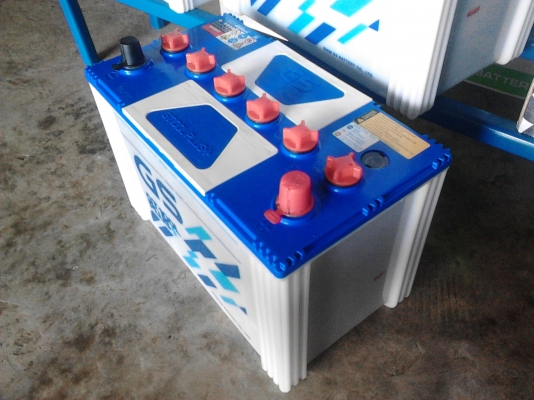 แบตเตอร์รี่มือสอง แบตเตอร์รี่มือสอง