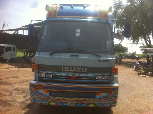 อีซูซุ 210 สโลยกแรงๆพร้อมใช้งาน หล่อไปเลย