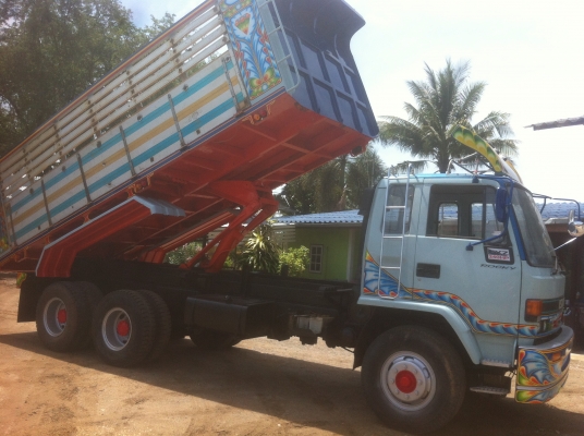 อีซูซุ 210 สโลยกแรงๆพร้อมใช้งาน หล่อไปเลย