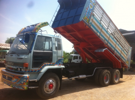 อีซูซุ 210 สโลยกแรงๆพร้อมใช้งาน หล่อไปเลย