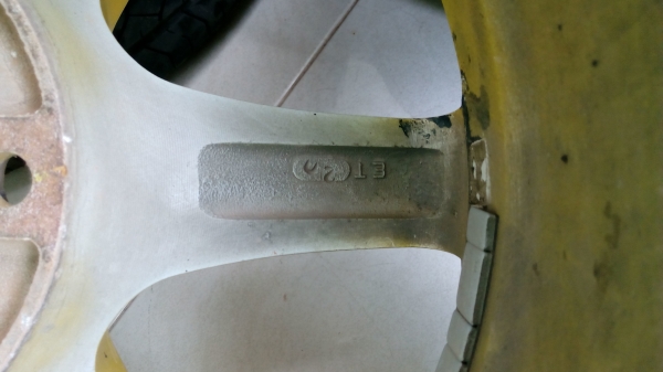 ล้อแม็กขอบ18