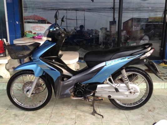 Honda Wave110i สตาร์ทมือ หัวฉีดประหยัดน้ำมัน เครื่องดีสีสวยครับ Honda Wave110i สตาร์ทมือ หัวฉีดประหยัดน้ำมัน เครื่องดีสีสวยครับ