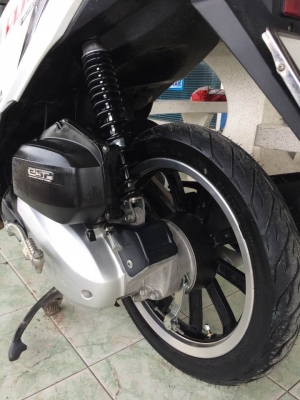 Honda Click 125i (ล้อmax YOKOแท้ ) เครื่องดีเดิมๆ สวยๆใช้ดี ประหยัดน้ำมัน Honda Click 125i (ล้อmax YOKOแท้ ) เครื่องดีเดิมๆ สวยๆใช้ดี ประหยัดน้ำมัน