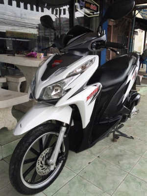 Honda Click 125i (ล้อmax YOKOแท้ ) เครื่องดีเดิมๆ สวยๆใช้ดี ประหยัดน้ำมัน