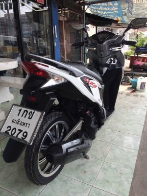 Honda Click 125i (ล้อmax YOKOแท้ ) เครื่องดีเดิมๆ สวยๆใช้ดี ประหยัดน้ำมัน Honda Click 125i (ล้อmax YOKOแท้ ) เครื่องดีเดิมๆ สวยๆใช้ดี ประหยัดน้ำมัน