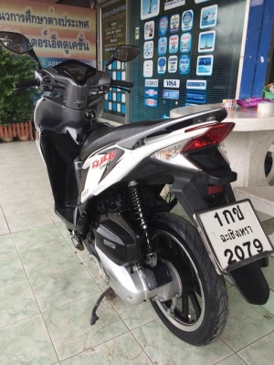 Honda Click 125i (ล้อmax YOKOแท้ ) เครื่องดีเดิมๆ สวยๆใช้ดี ประหยัดน้ำมัน Honda Click 125i (ล้อmax YOKOแท้ ) เครื่องดีเดิมๆ สวยๆใช้ดี ประหยัดน้ำมัน