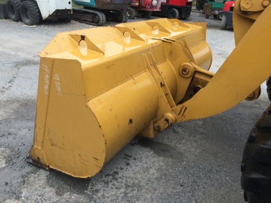 เกรดA คับ CAT 910F จากญี่ปุ่น. สภาพสวยมาก ชั่วโมงน้อย พร้อมใช้งาน โทร.090-986-2521 อ๊อบ