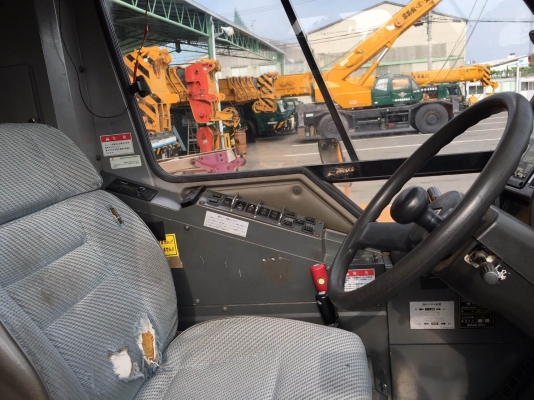 รถเครนมือสองคุณภาพจากประเทศญี่ปุ่น รถเครนมือสองคุณภาพจากประเทศญี่ปุ่น