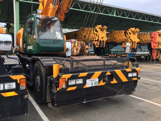 รถเครนมือสองคุณภาพจากประเทศญี่ปุ่น รถเครนมือสองคุณภาพจากประเทศญี่ปุ่น