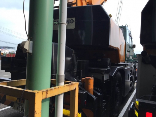 รถเครนมือสองคุณภาพจากประเทศญี่ปุ่น รถเครนมือสองคุณภาพจากประเทศญี่ปุ่น