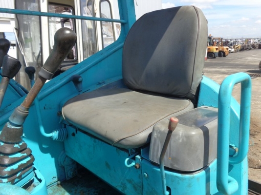 ขายรถขุด KUBOTA RX-302 ราคา 420,000 บาทโทร 085-8332943