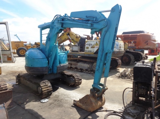 ขายรถขุด KUBOTA RX-302 ราคา 420,000 บาทโทร 085-8332943