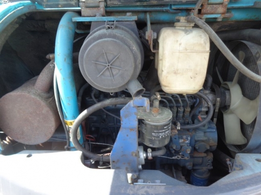 ขายรถขุด KUBOTA RX-302 ราคา 420,000 บาทโทร 085-8332943