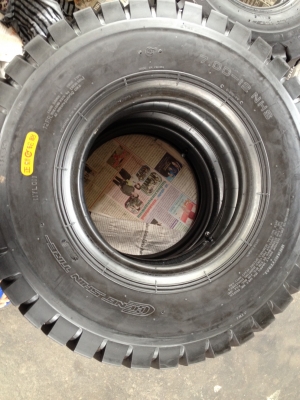 ขายยางลม จีนขนาด 700-12 ใหม่