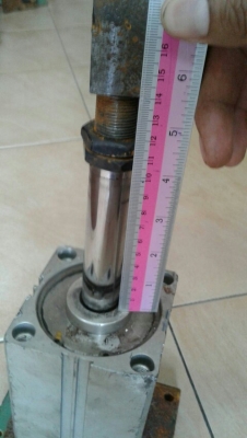 ขายกระบอกลมนิวเมตริก