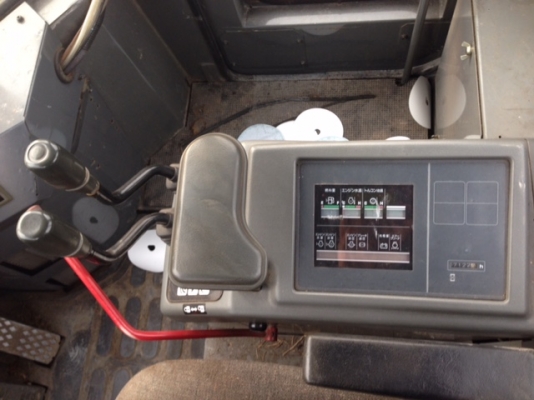 Komatsu WA300-3E เก่าญี่ปุ่น สภาพดีพร้อมใช้งาน โทร.090-986-2521 อ๊อบ