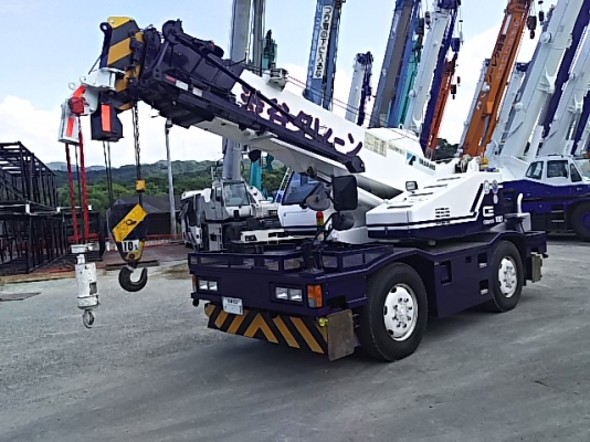 รถเครนมือสองคุณถาพจากประเทศญี่ปุ่น รถเครนมือสองคุณถาพจากประเทศญี่ปุ่น