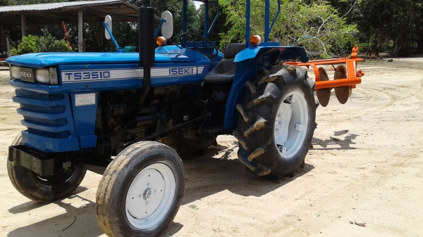 ขอบคุณเสี่ยจาก อ.วังน้ำเย็น จ.สระแก้วครับ ขายรถไถISEKI TS3510(35แรง)พร้อมผาน6 สวยๆพร้อมใช้งาน ขอบคุณเสี่ยจาก อ.วังน้ำเย็น จ.สระแก้วครับ ขายรถไถISEKI TS3510(35แรง)พร้อมผาน6 สวยๆพร้อมใช้งาน