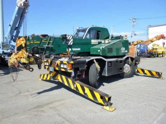 รถเครนมือสองคุณภาพจากประเทศญี่ปุ่น รถเครนมือสองคุณภาพจากประเทศญี่ปุ่น