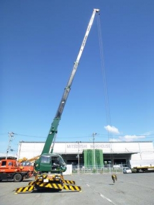 รถเครนมือสองคุณภาพจากประเทศญี่ปุ่น รถเครนมือสองคุณภาพจากประเทศญี่ปุ่น