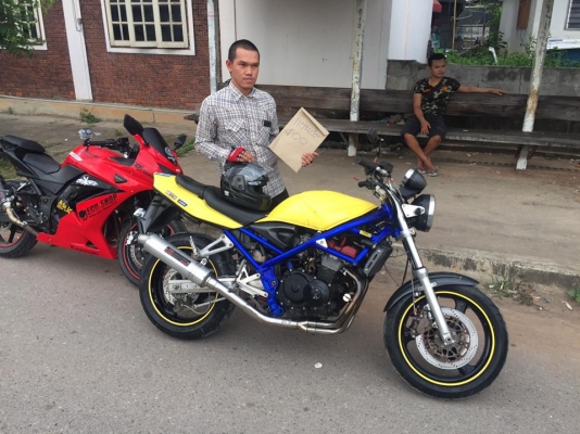 วุฒิ นนบุรี บริการรับซื้อ มอไซค์บิ๊กไบค์&amp;มอไซค์โบราณทุกรุ่นรถสวยไห้ราคาดีคับ