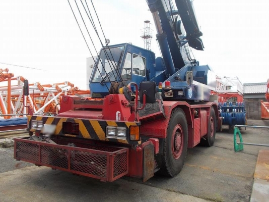 รถเครนมือสองคุณภาพจากประเทศญี่ปุ่น รถเครนมือสองคุณภาพจากประเทศญี่ปุ่น