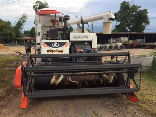 ขายรถเกี่ยวข้าว KUBOTA DC95GM PLUS ใช้งาน869 รถสวยสภาพดีมาก เอกสารพร้อมโอน ราคา750,000 สนใจโทร 090-8588220คุณนะ 093-3258446คุณบิว หรือเข้าดูสินค้าอื่นๆได้ที่ www.narong2truck.com หรือ www.truck.in.th/498 หรือเพจFacebook ณรงค์ ซื้อขายรถมือสอง (เว็บไซต์ส่วน