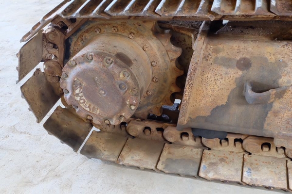 รถขุดเก่านอก KOBELCO SK 100 ราคา 850,000฿ โทร 085-8332943 รถขุดเก่านอก KOBELCO SK 100 ราคา 850,000฿ โทร 085-8332943