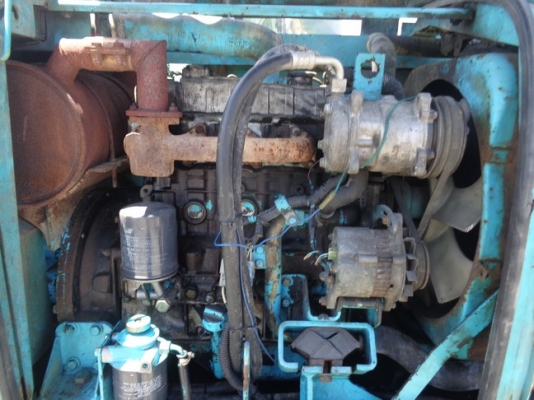 kobelco sk60-2มาร์คไพร์ ทำสี750,000ตามสภาพ600,000 โทร 085-8332943