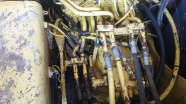 โกเบ..200///เครืาองดีเดิม ปั้มเดิมดีแรงไม่มีโหลดใบแทรคครบโซ่หนาเอวแน่นพร้อมใช้