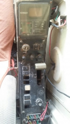 โกเบ..200///เครืาองดีเดิม ปั้มเดิมดีแรงไม่มีโหลดใบแทรคครบโซ่หนาเอวแน่นพร้อมใช้