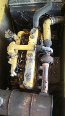 โกเบ..200///เครืาองดีเดิม ปั้มเดิมดีแรงไม่มีโหลดใบแทรคครบโซ่หนาเอวแน่นพร้อมใช้