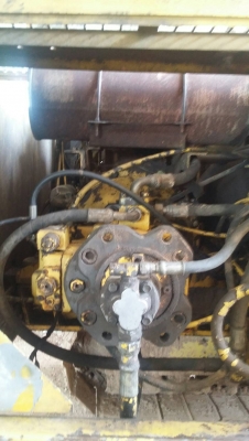 โกเบ..200///เครืาองดีเดิม ปั้มเดิมดีแรงไม่มีโหลดใบแทรคครบโซ่หนาเอวแน่นพร้อมใช้