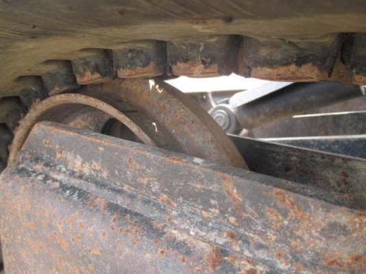 ขายรถขุด CATERPILLAR 303 CR ปี 2003 ราคา 430,000 บาท โทร 085-8332943