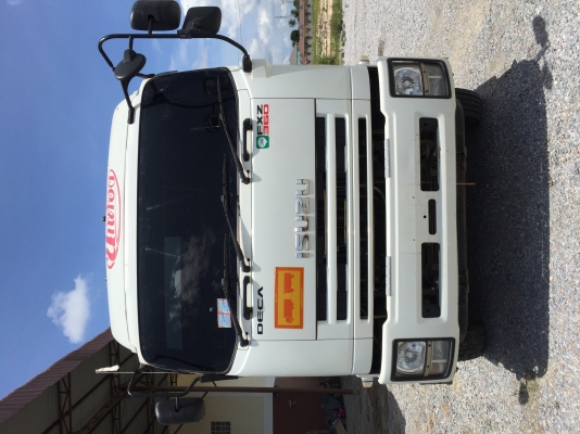 ขายเดกก้า360ปี56 ดั๊มพ์สามมิตรแท้ทั้งแม่-ลูกลูกสามคานแท้ สภาพสวยกริบ รถไม่เคยเกิดอุบัติเหตุ ไม่มีคราบผุเครื่องดีคัสซีสวยสภาพพร้อมใช้งาน