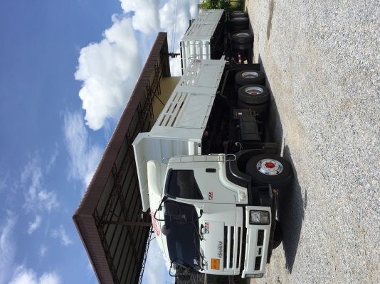 ขายเดกก้า360ปี56 ดั๊มพ์สามมิตรแท้ทั้งแม่-ลูกลูกสามคานแท้ สภาพสวยกริบ รถไม่เคยเกิดอุบัติเหตุ ไม่มีคราบผุเครื่องดีคัสซีสวยสภาพพร้อมใช้งาน