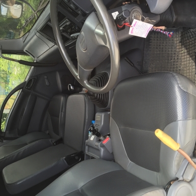 ขายเดกก้า360ปี56 ดั๊มพ์สามมิตรแท้ทั้งแม่-ลูกลูกสามคานแท้ สภาพสวยกริบ รถไม่เคยเกิดอุบัติเหตุ ไม่มีคราบผุเครื่องดีคัสซีสวยสภาพพร้อมใช้งาน