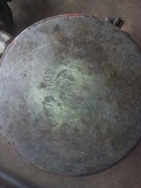 กระบอกอัดไฮดรอลิค 70 ตัน ญี่ปุ่นแท้ เสื้อสแตนเลส