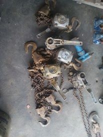 กำมะลอ 3 ตัน เสื้ออลูมิเนียม ญี่ปุ่นแท้ มีมา5ตัว