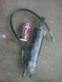 กระบอกอัดไฮดรอลิคตัน ญี่ปุ่นแท้