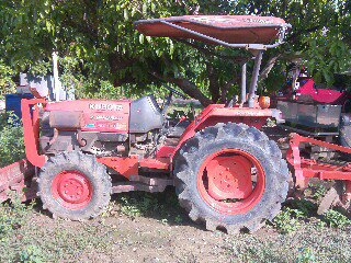 ขายรถไถ