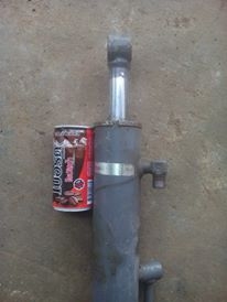 กระบอกอัดไฮดรอลิค ยาว ของแท้เจแปน