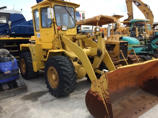 Mitsubishi WS500 ขนาดบุ้งกี๋ 0.9 คิว นำเข้าจากญี่ปุ่น ไม่เคยใช้งานในไทย ราคาถูกมาก ๆ ๆ ๆ ๆ