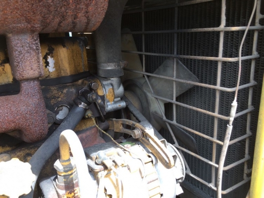 Mitsubishi WS500 ขนาดบุ้งกี๋ 0.9 คิว นำเข้าจากญี่ปุ่น ไม่เคยใช้งานในไทย ราคาถูกมาก ๆ ๆ ๆ ๆ