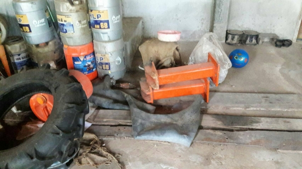 คีบหน้าปั้มแยกใส่รถ47แรงอุปกรณ์ครบ คีบหน้าปั้มแยกใส่รถ47แรงอุปกรณ์ครบ